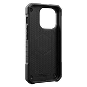 Case UAG Monarch Pro iPhone 15 Pro (MagSafe) - Carbon Fiber