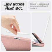 Case Spigen Urban Fit Smart iPad Air 11" M3 (2025) / M2 (2024) / 10.9" (5th y 4th gen)