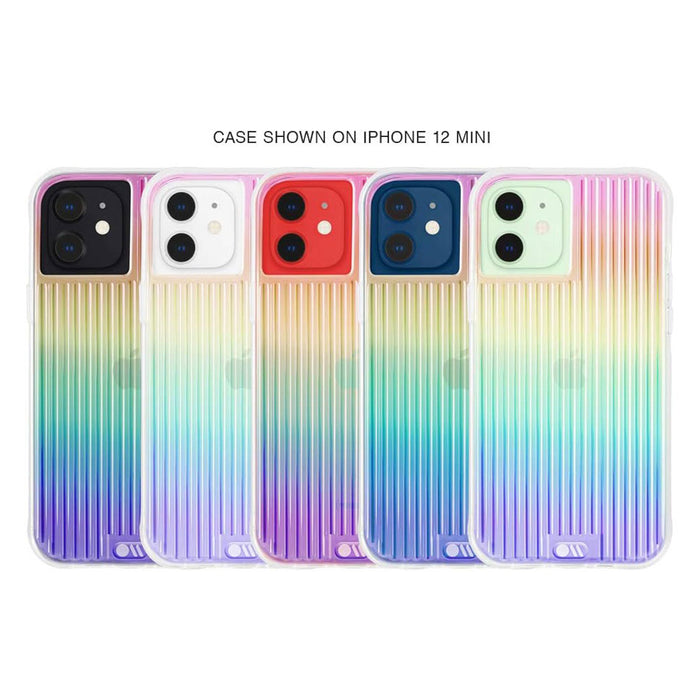 Case Case-Mate Tough Groove iPhone 12 Mini