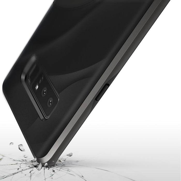 Case Ringke Wave Galaxy Note 8 - Metallic Chrome (OPENBOX)