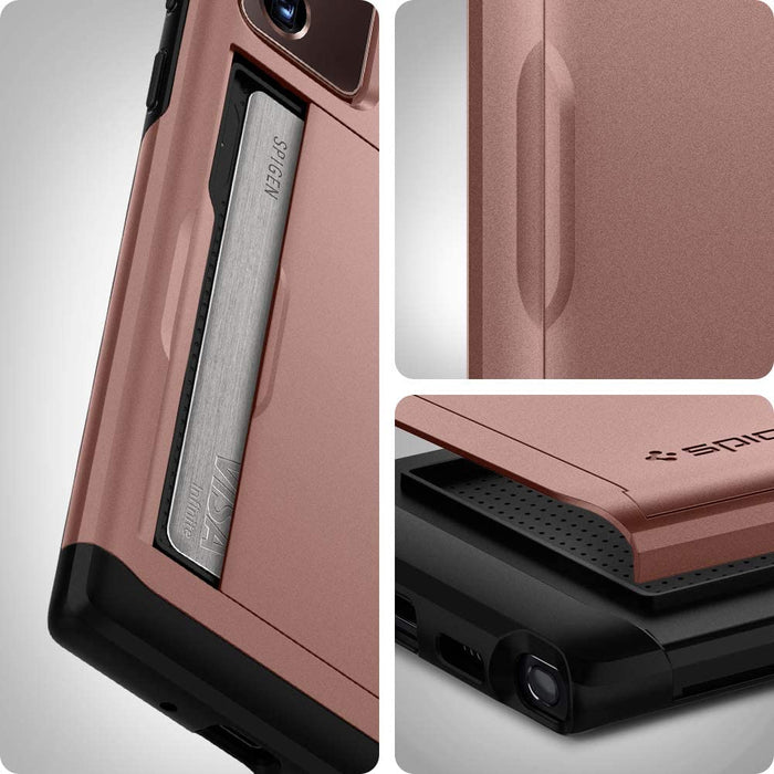 Case Spigen Slim Armor CS Galaxy Note 20 Ultra