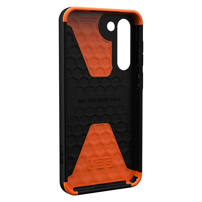 Case UAG Civilian Galaxy S23 Plus - Black