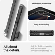 Case Spigen Tough Armor Pro Galaxy Z Flip 7 (MagSafe)