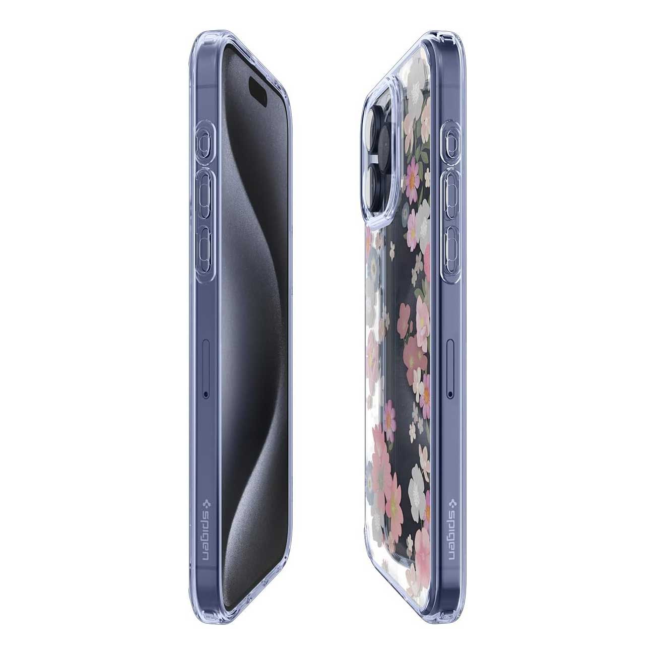 Case Spigen Ultra Hybrid iPhone 15 Pro - Bloosom