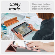 Case Spigen Urban Fit Smart iPad Air 11" M3 (2025) / M2 (2024) / 10.9" (5th y 4th gen)