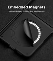 Case Ringke Onyx Magnetic Galaxy Z Flip7 (MagSafe)