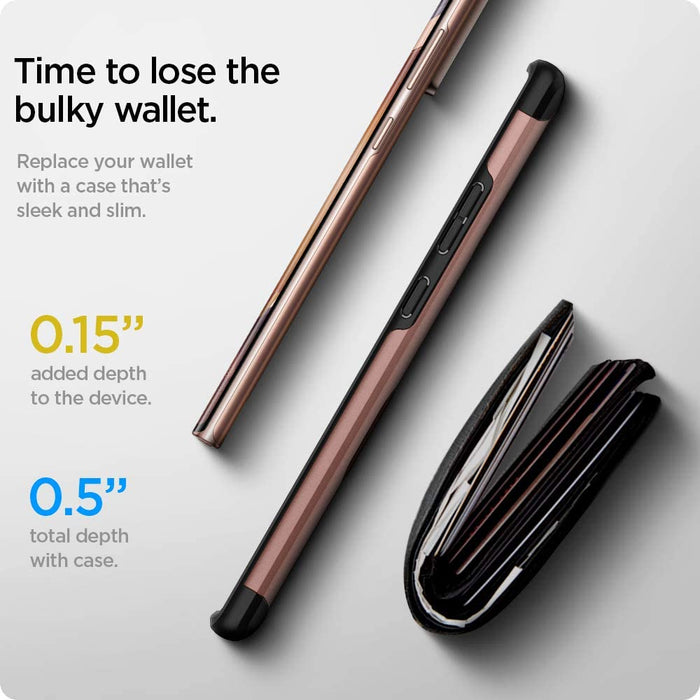 Case Spigen Slim Armor CS Galaxy Note 20 Ultra