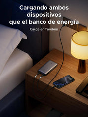 Power Bank UGREEN 25,000 mAh 145W (QC / PD) - 90597A