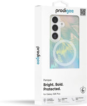 Case Prodigee Pampas Galaxy S26 Plus (MagSafe) - Ice