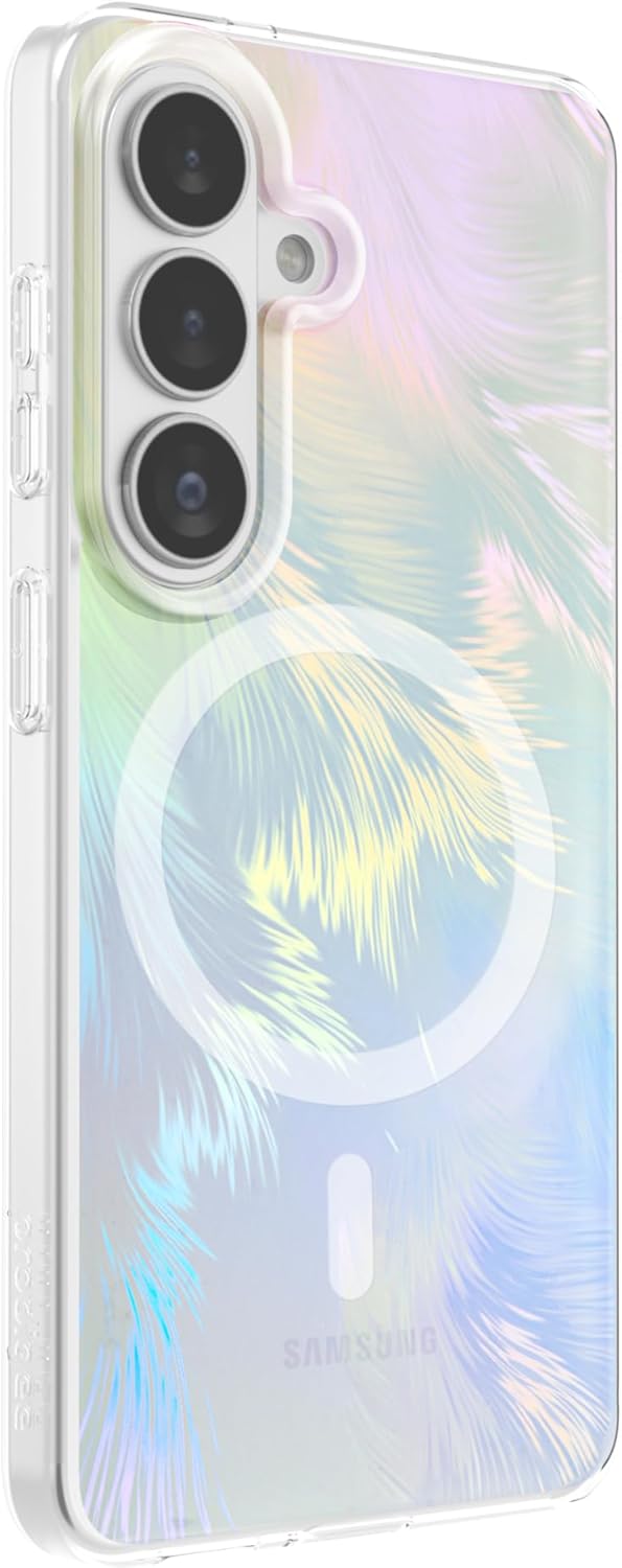 Case Prodigee Pampas Galaxy S26 Plus (MagSafe) - Ice