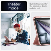 Case Spigen Urban Fit Smart iPad Air 11" M3 (2025) / M2 (2024) / 10.9" (5th y 4th gen)