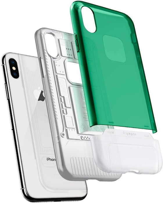 Case Spigen Classic C1 iPhone X / Xs (EDICION LIMITADA) - (OUTLET)
