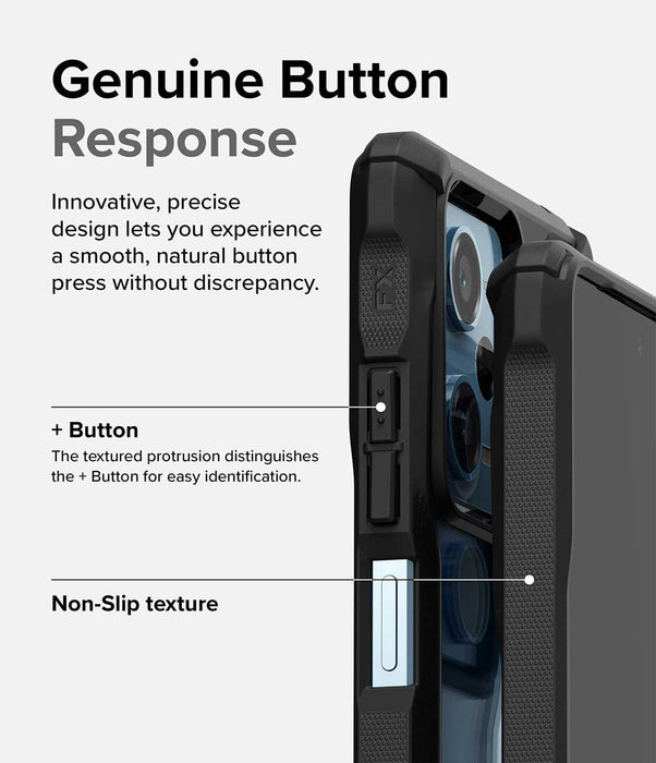 Case Ringke Fusion-X Xiaomi Redmi Note 12 Pro 5G / Poco X5 Pro 5G
