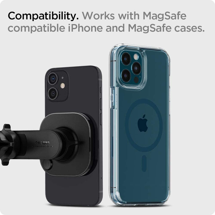 Spigen Car Mount OneTap (MagSafe) - Montura para auto