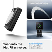 Case Spigen Tough Armor Pro Galaxy Z Flip 7 (MagSafe)