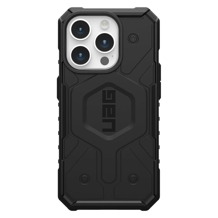 Case UAG Pathfinder iPhone 15 Pro (MagSafe) - Black