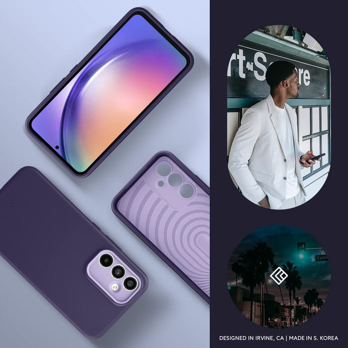 Caseology Nano Pop Galaxy A54 5G - Light Violet