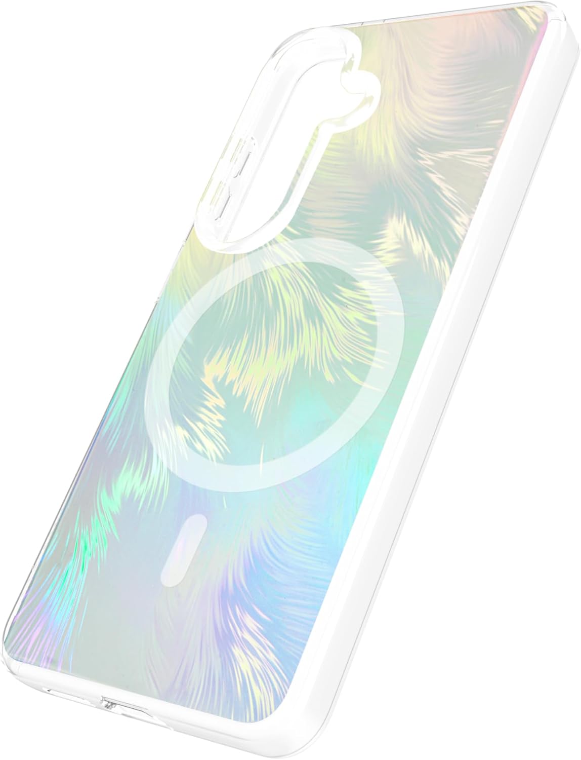 Case Prodigee Pampas Galaxy S26 Plus (MagSafe) - Ice