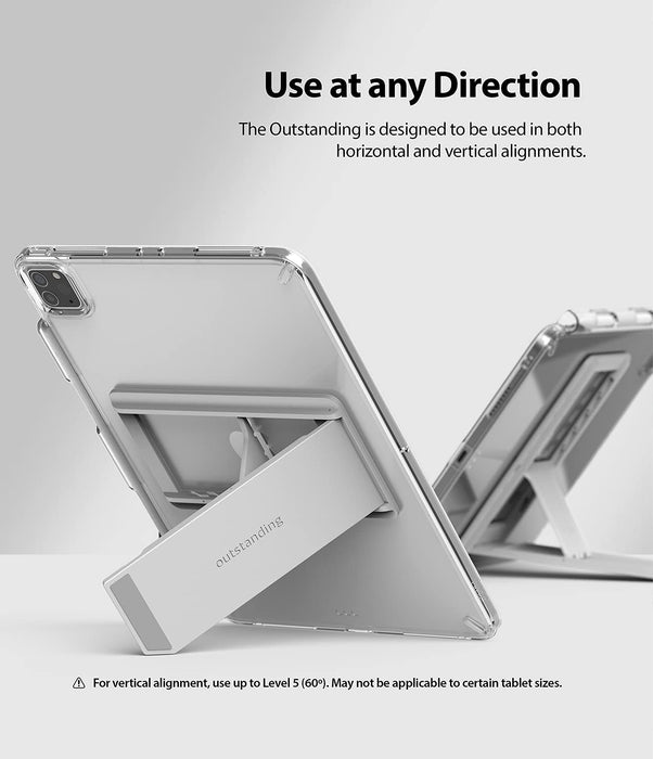 Case Ringke Fusion + Stand iPad Pro 11'' (Todas las generaciones)