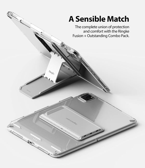 Case Ringke Fusion + Stand iPad Pro 11'' (Todas las generaciones)