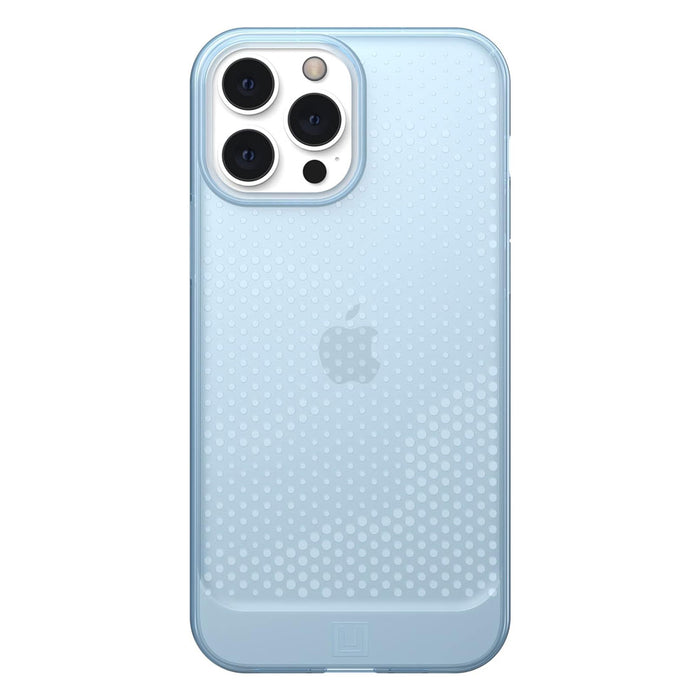 Case UAG [U] Lucent iPhone 13 Pro Max - Cerulean