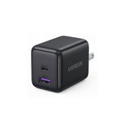 Cargador UGREEN 30W GaN - 2 Puertos