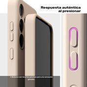 Case Ringke Silicone Magnetic Galaxy S24 (MagSafe)