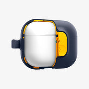 Case Spigen Nano Pop Lock AirPods Pro 3 - Blueberry Navy