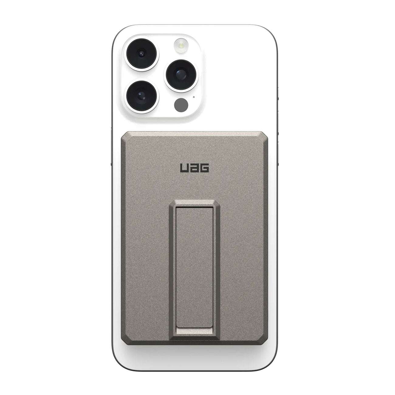 Power Bank Portátil UAG Stand Ultra Slim 5000 Mah (MagSafe)
