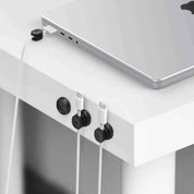 Spigen Magnetic Cable Organizer - Organizador de Cables (3 UND)
