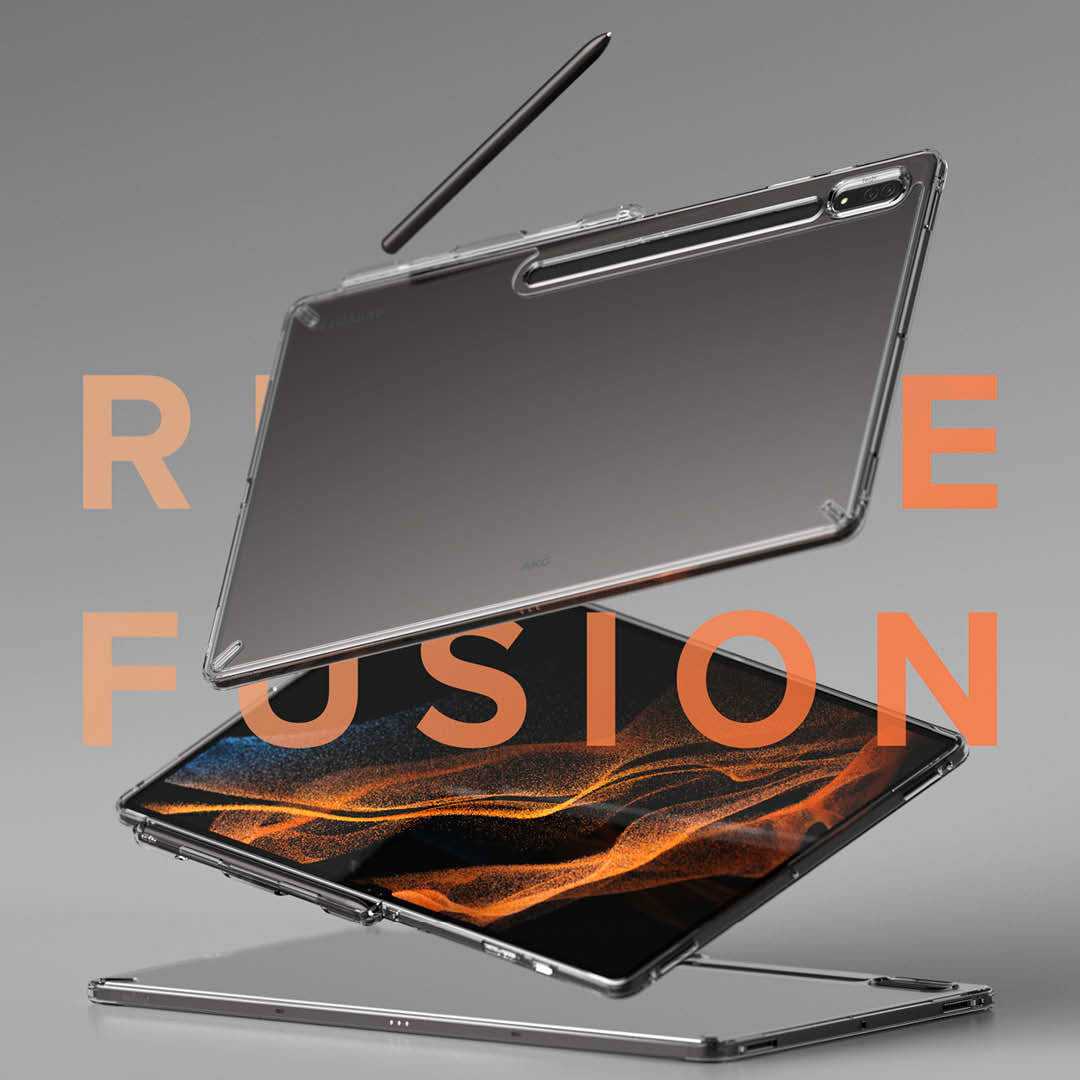 Case Ringke Fusion Galaxy Tab S8 Ultra