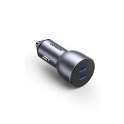 Cargador para auto UGREEN 50W Dual USB-C PD - 70594