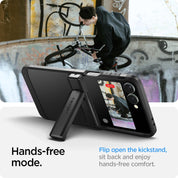 Case Spigen Tough Armor Pro Galaxy Z Flip 7 (MagSafe)