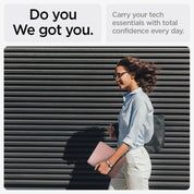Case Spigen Urban Fit Smart iPad Air 11" M3 (2025) / M2 (2024) / 10.9" (5th y 4th gen)