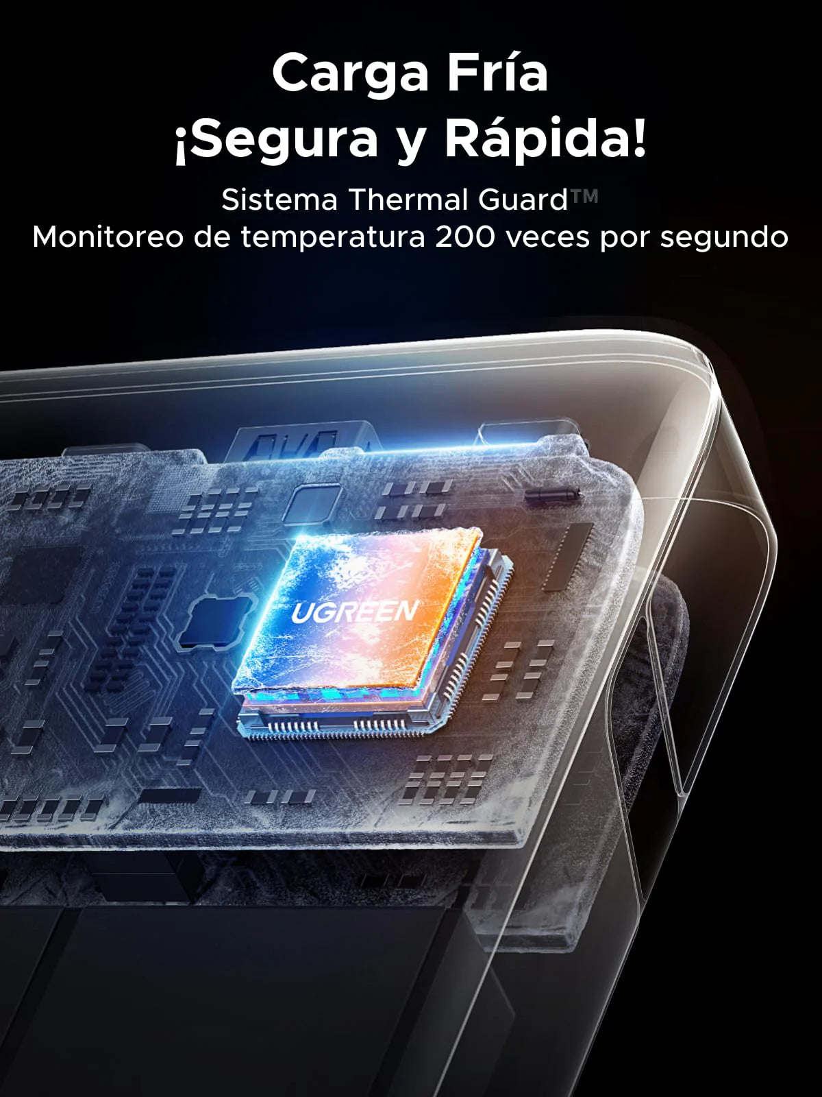 Power Bank UGREEN 25,000 mAh 145W (QC / PD) - 90597A