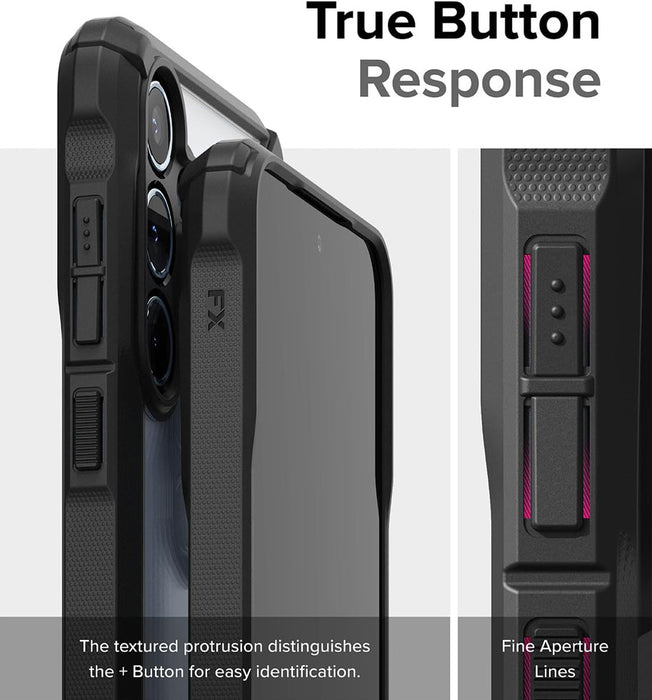 Case Ringke Fusion-X Galaxy A55 5G
