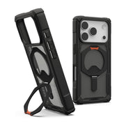 Case UAG Plasma XTE iPhone 17 Pro (MagSafe) - Black / Orange