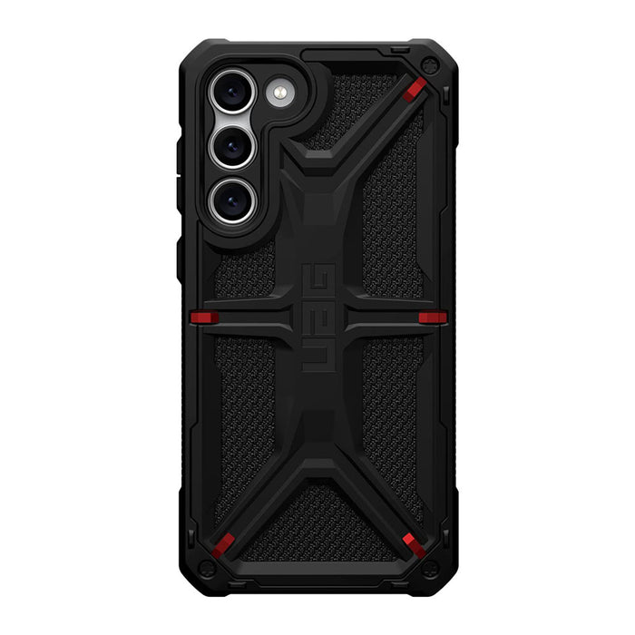 Case UAG Monarch Galaxy S23 Plus - Kevlar Black