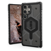 Case UAG Pathfinder Clear Galaxy S24 Ultra - Ash