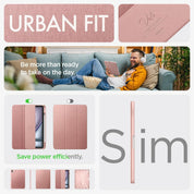 Case Spigen Urban Fit Smart iPad Air 11" M3 (2025) / M2 (2024) / 10.9" (5th y 4th gen)