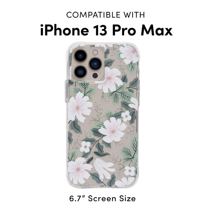 Case Case-Mate Rifle Paper iPhone 13 Pro Max - Sauce