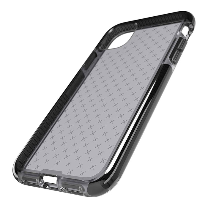 Case Tech21 Evo Check iPhone 11 - Black Smokey