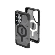 Case UAG Pathfinder Clear Galaxy S26 Ultra (MagSafe) - Ash / Black