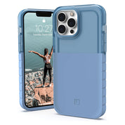 Case UAG U Dip iPhone 13 Pro Max (OUTLET) - Cerulean