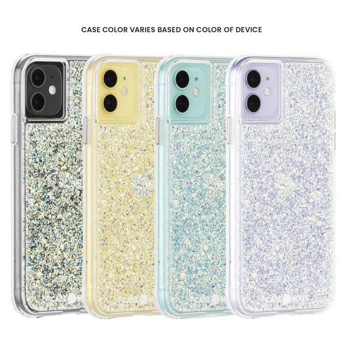 Case Case-Mate Twinkle iPhone 11 - Stardust