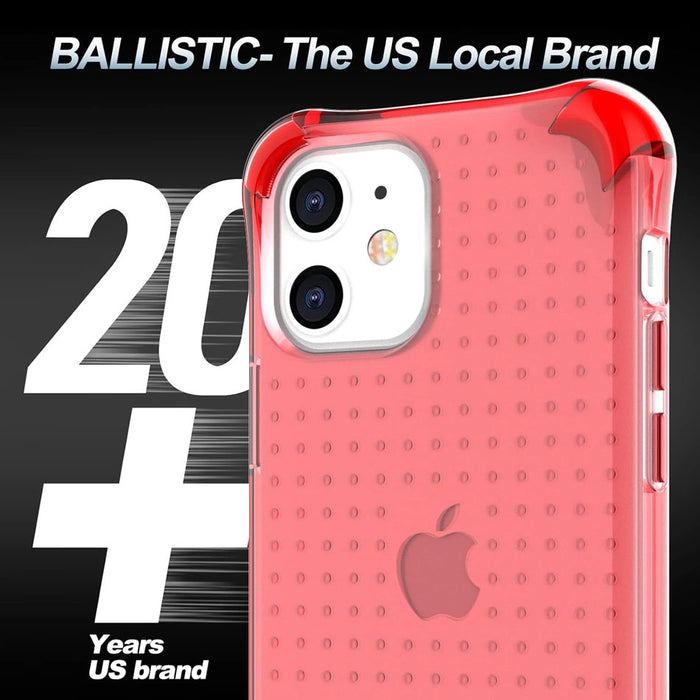 Case Ballistic Raptor Serie S iPhone 12 / 12 Pro