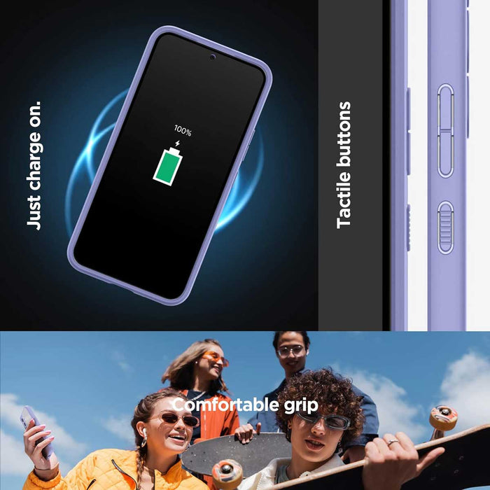 Case Spigen Ultra Hybrid Galaxy A54 5G - Awesome Violet