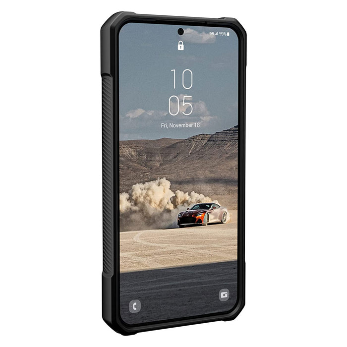Case UAG Monarch Galaxy S23 Plus - Kevlar Black