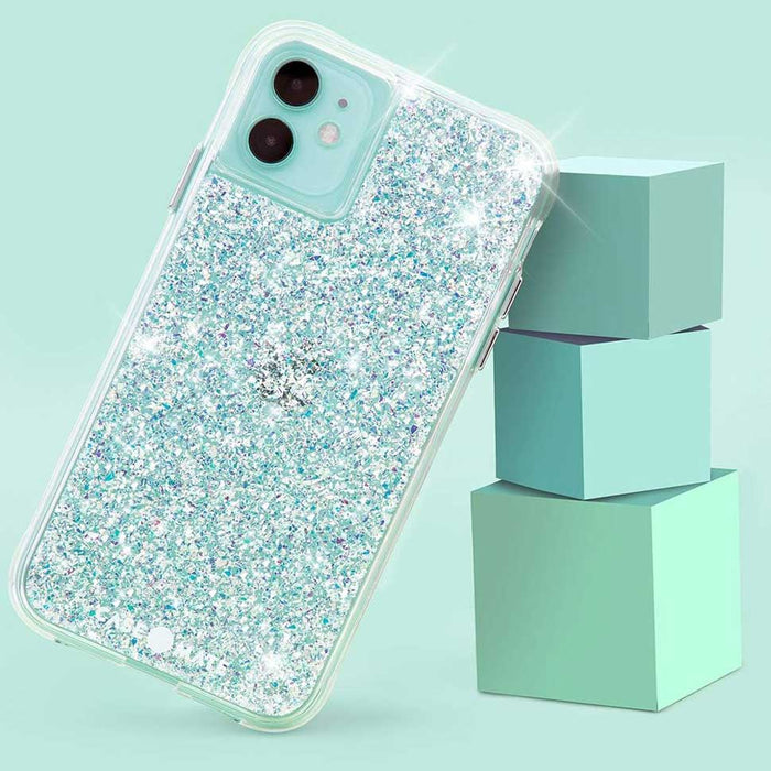 Case Case-Mate Twinkle iPhone 11 - Stardust