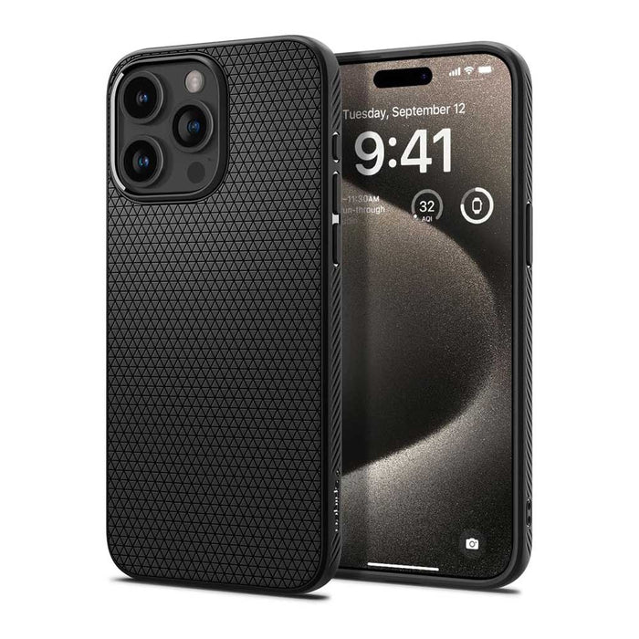 Case Spigen Liquid Air iPhone 15 Pro Max